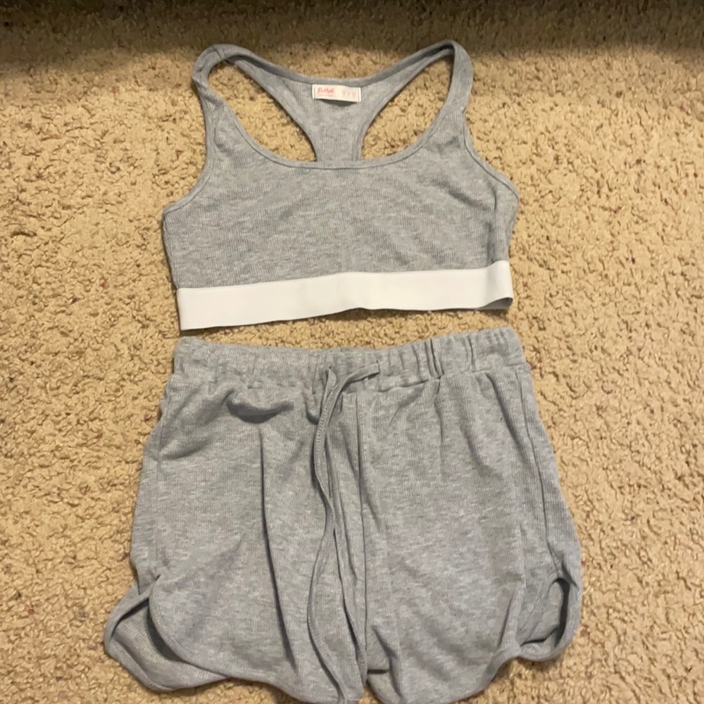 Cute two piece